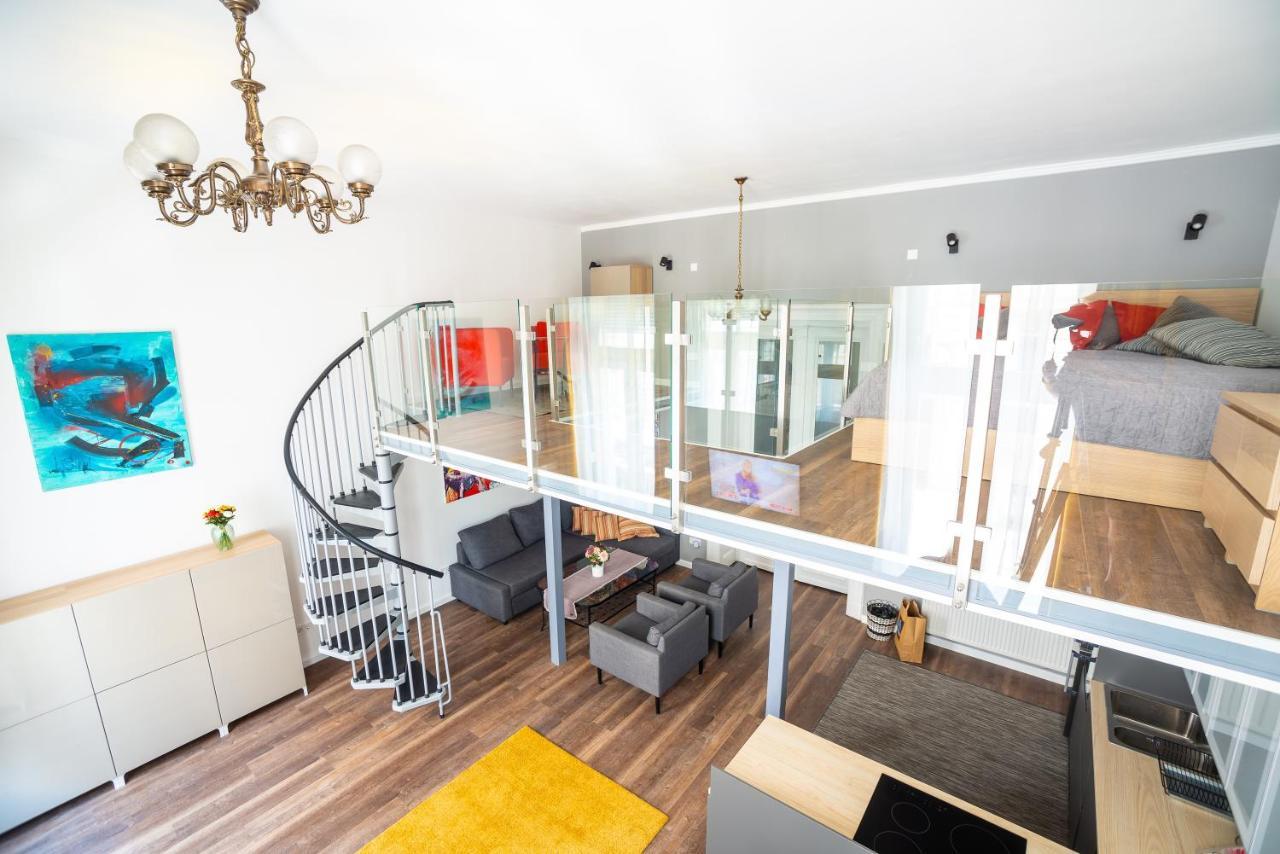 Budapest Kalvin Apartman 2020 Exterior photo