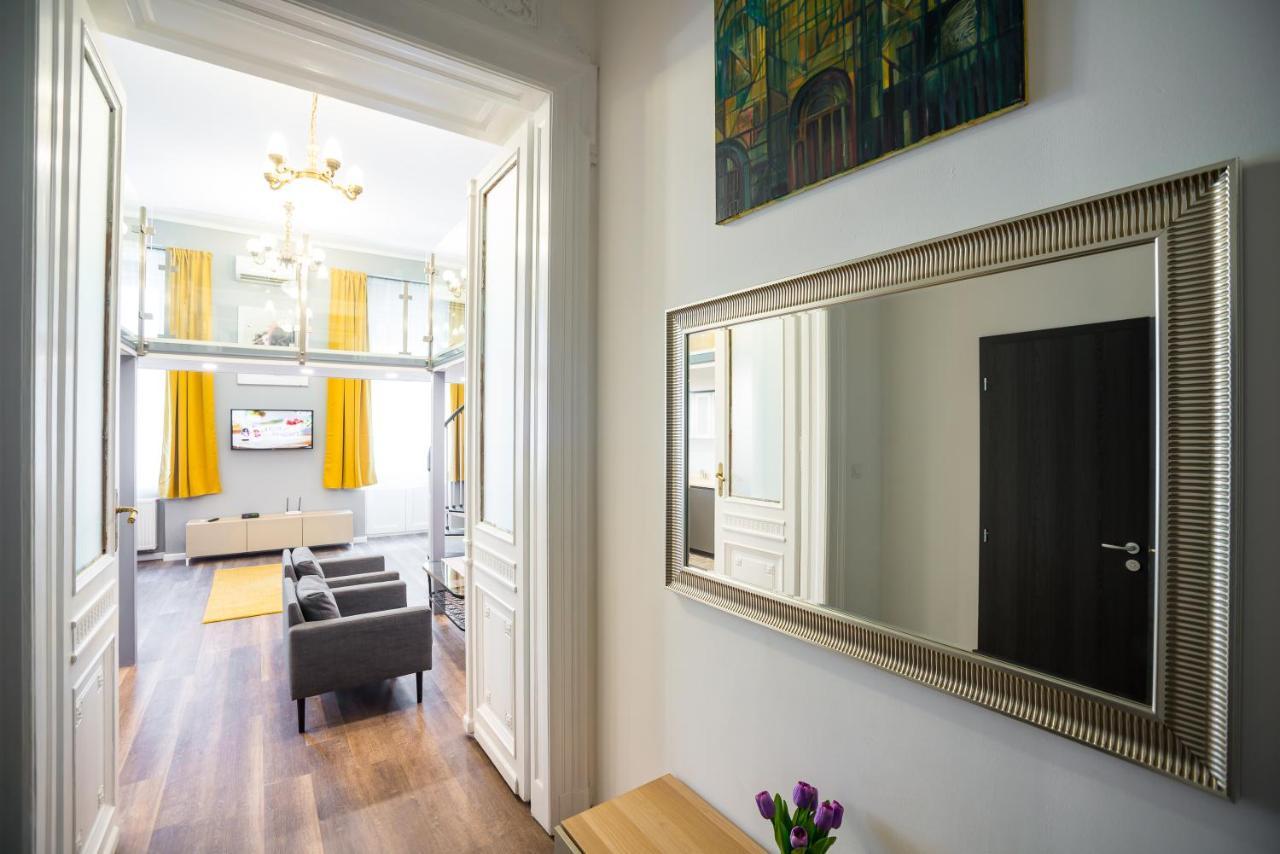 Budapest Kalvin Apartman 2020 Exterior photo