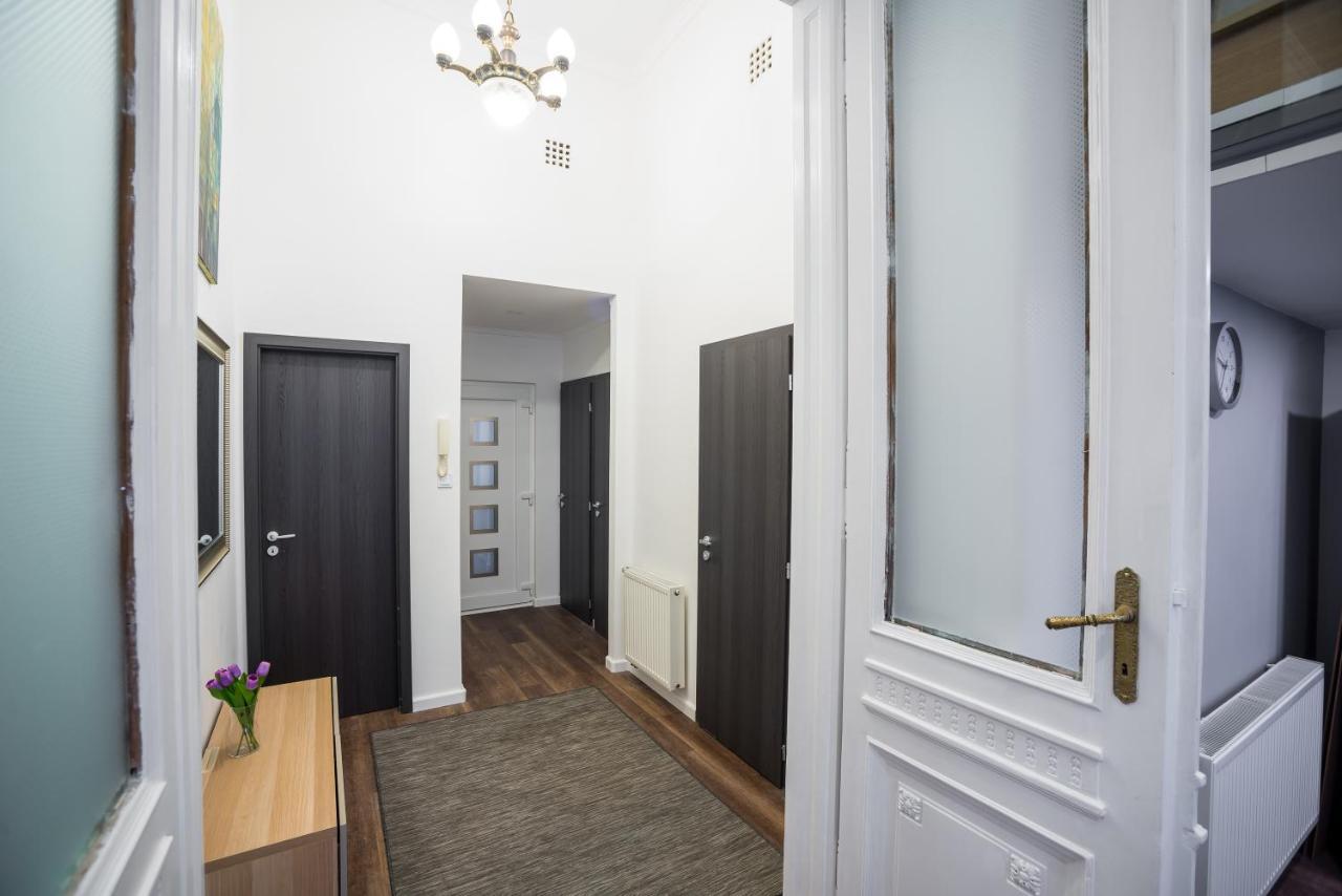 Budapest Kalvin Apartman 2020 Exterior photo