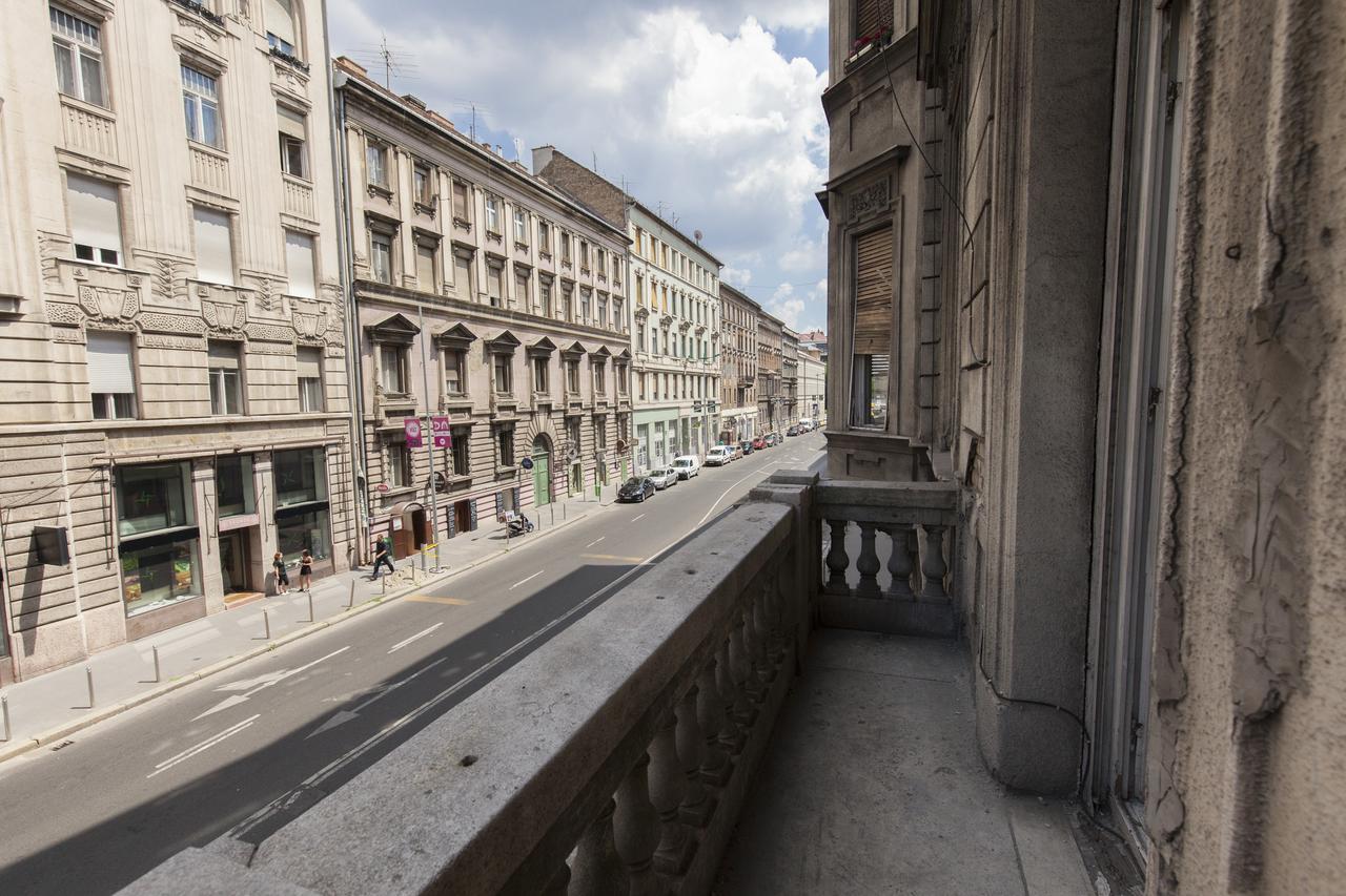 Budapest Kalvin Apartman 2020 Exterior photo